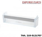 Μπουκαλοθήκη Πόρτας Συντήρησης Ψυγείου Bosch 00744473